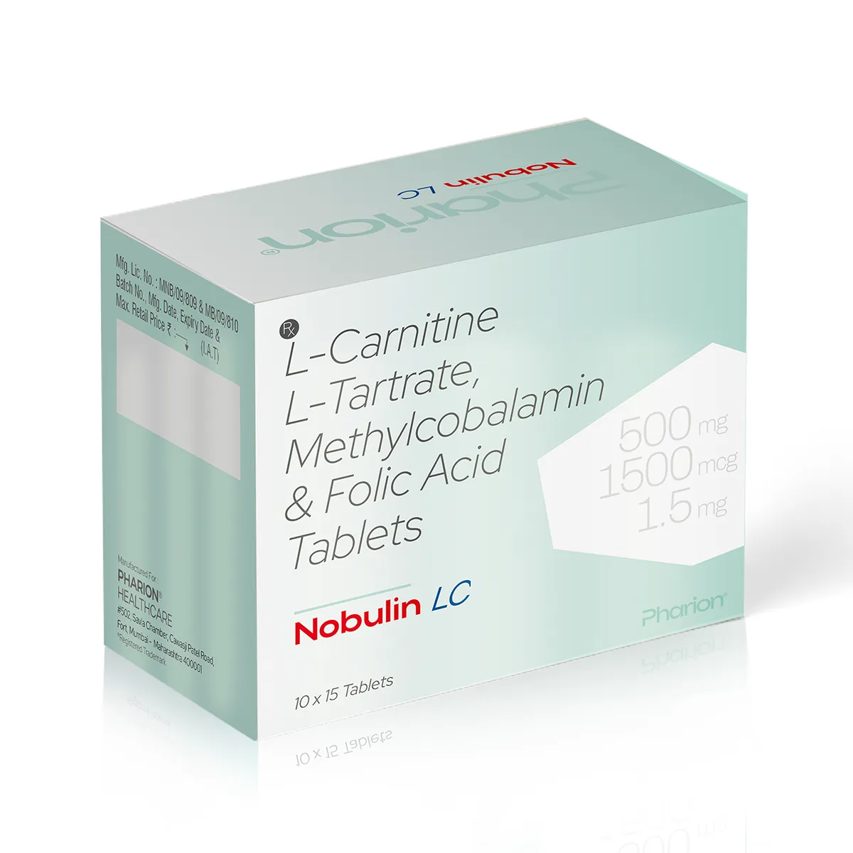 NOBULIN LC