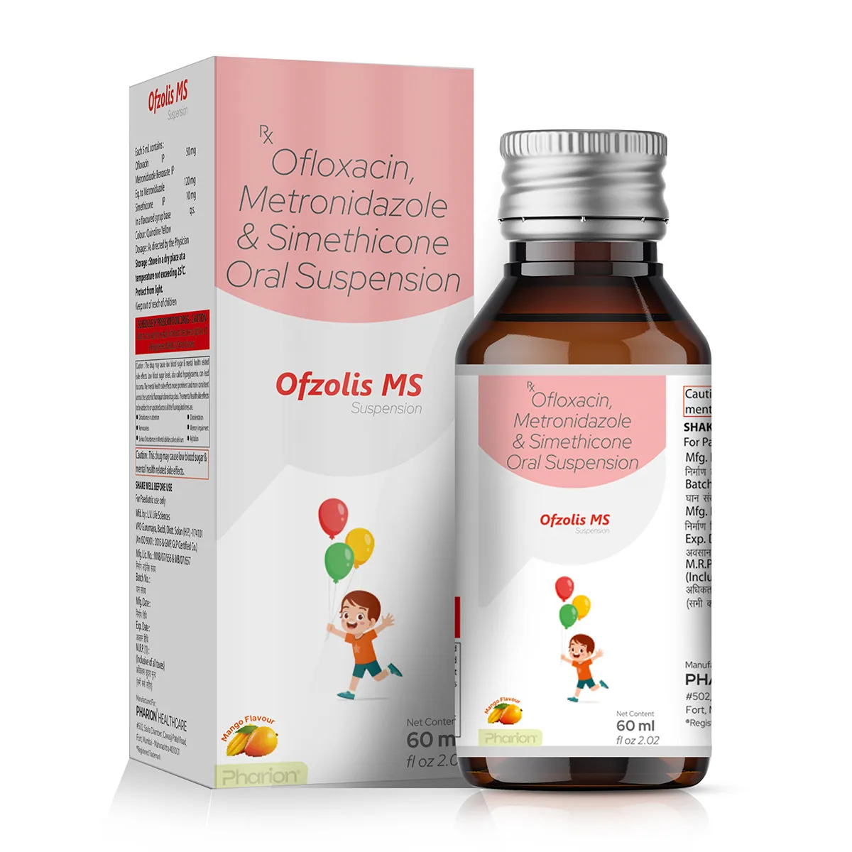 OFZOLIS MS