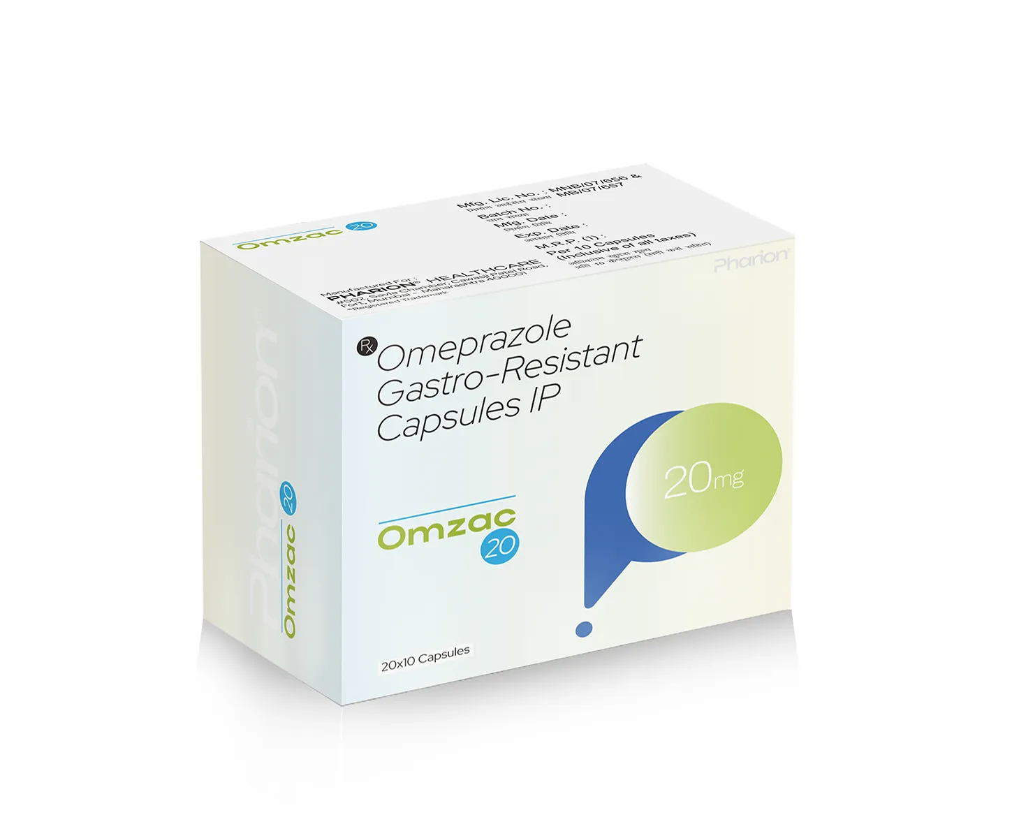 OMZAC 20