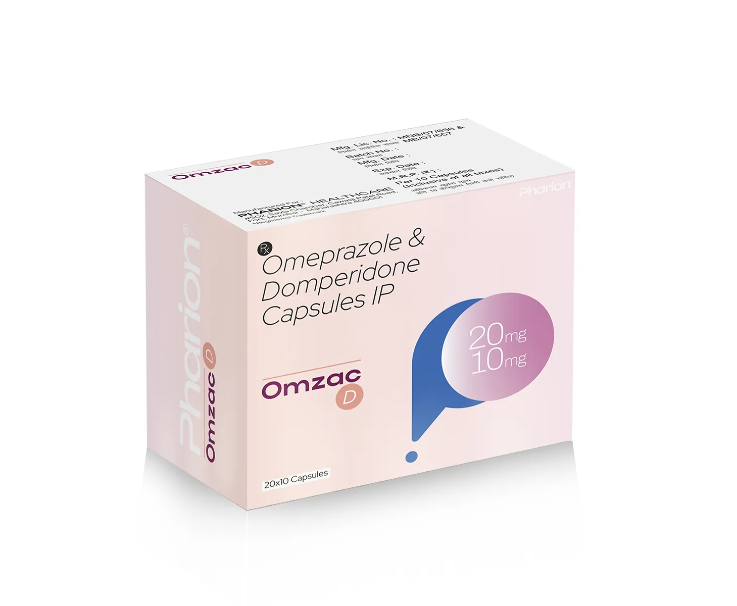 OMZAC D