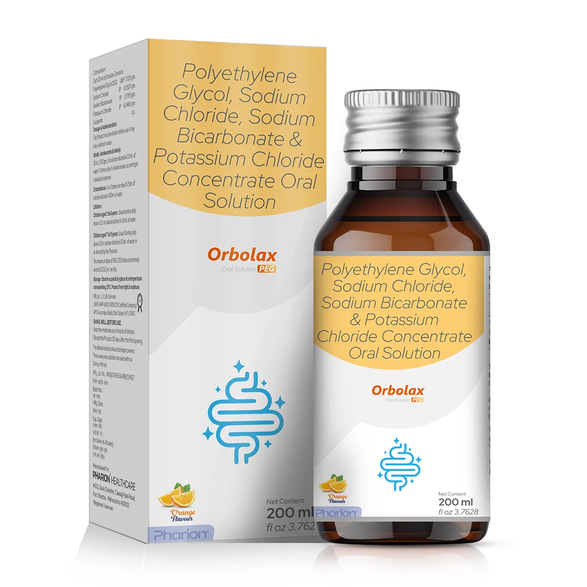 ORBOLAX PEG