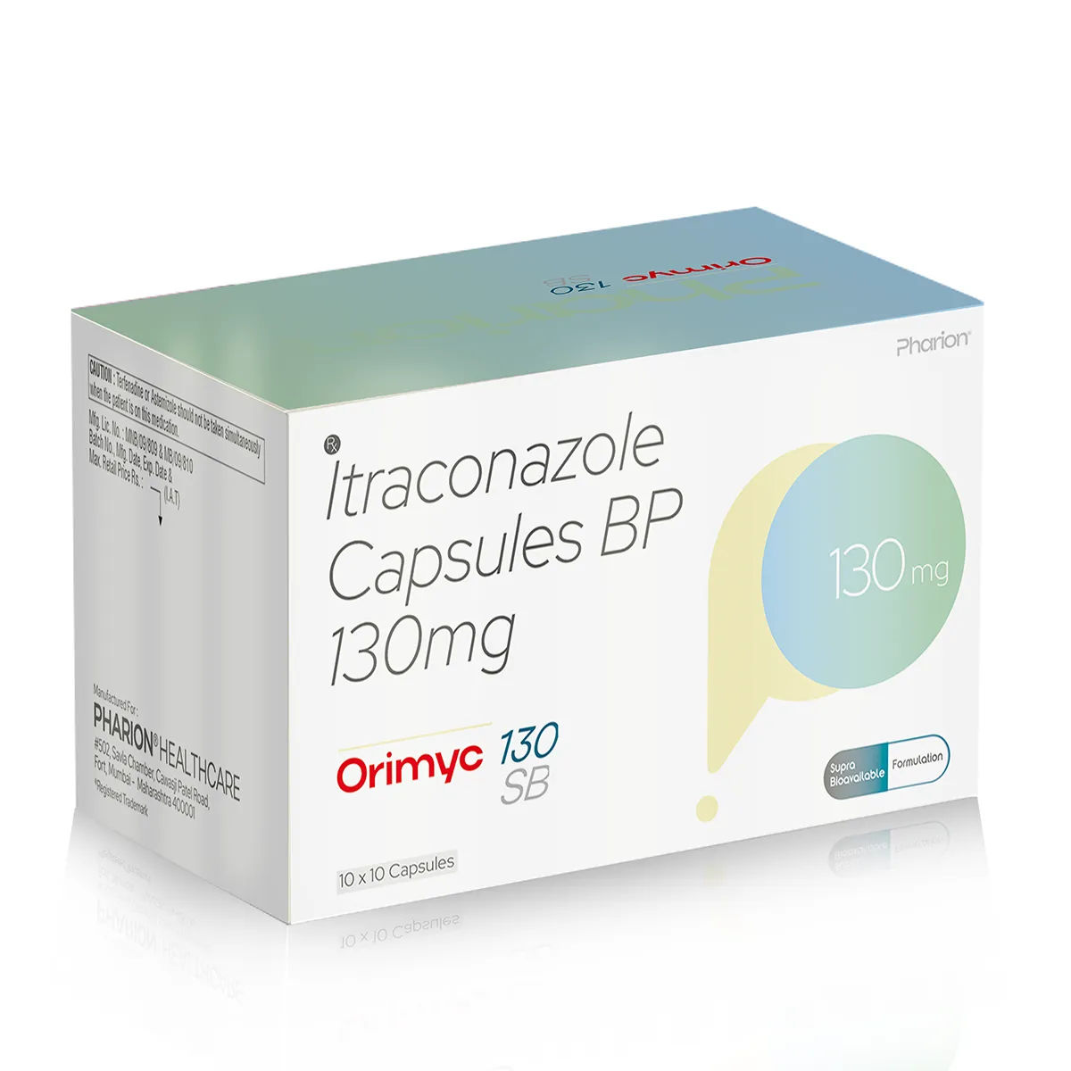 ORIMYC 130 SB