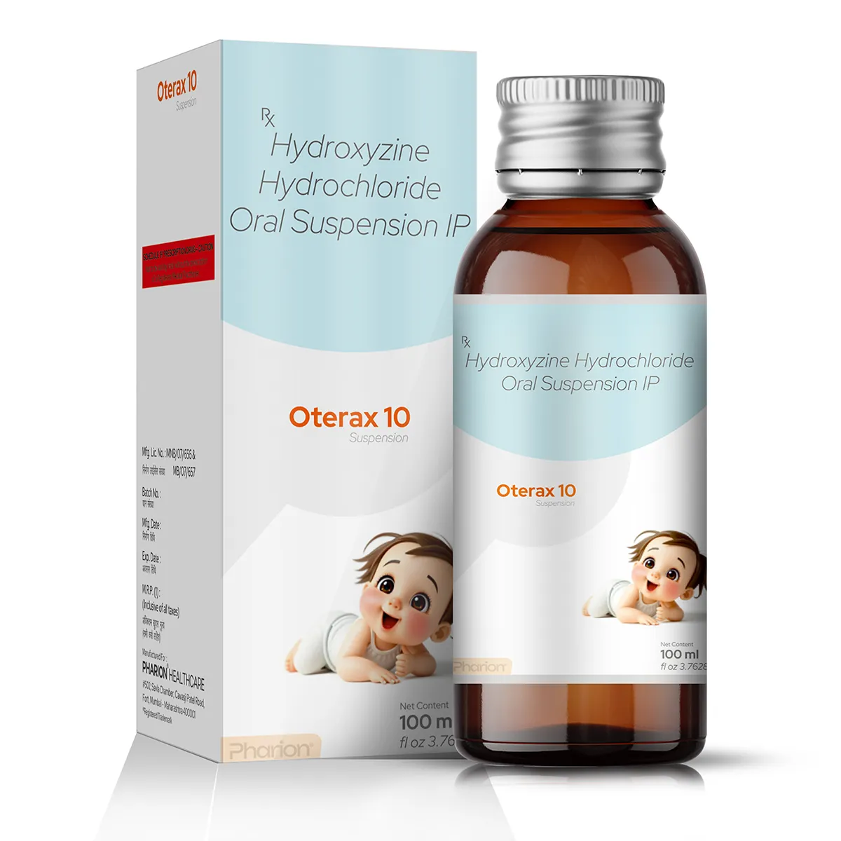 OTERAX 10