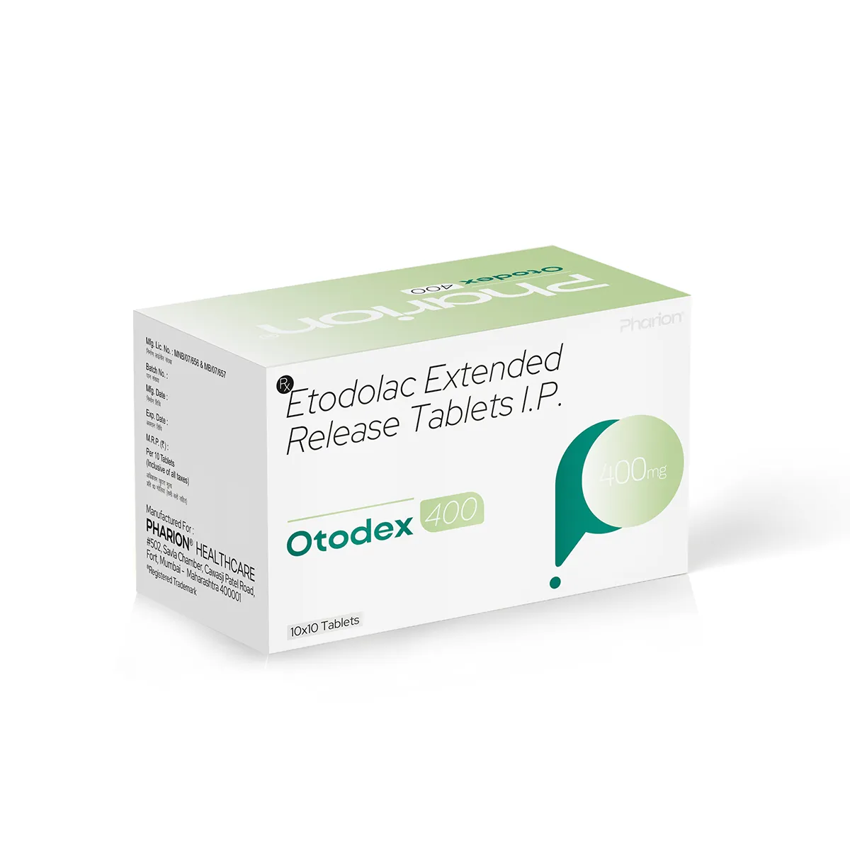 OTODEX 400