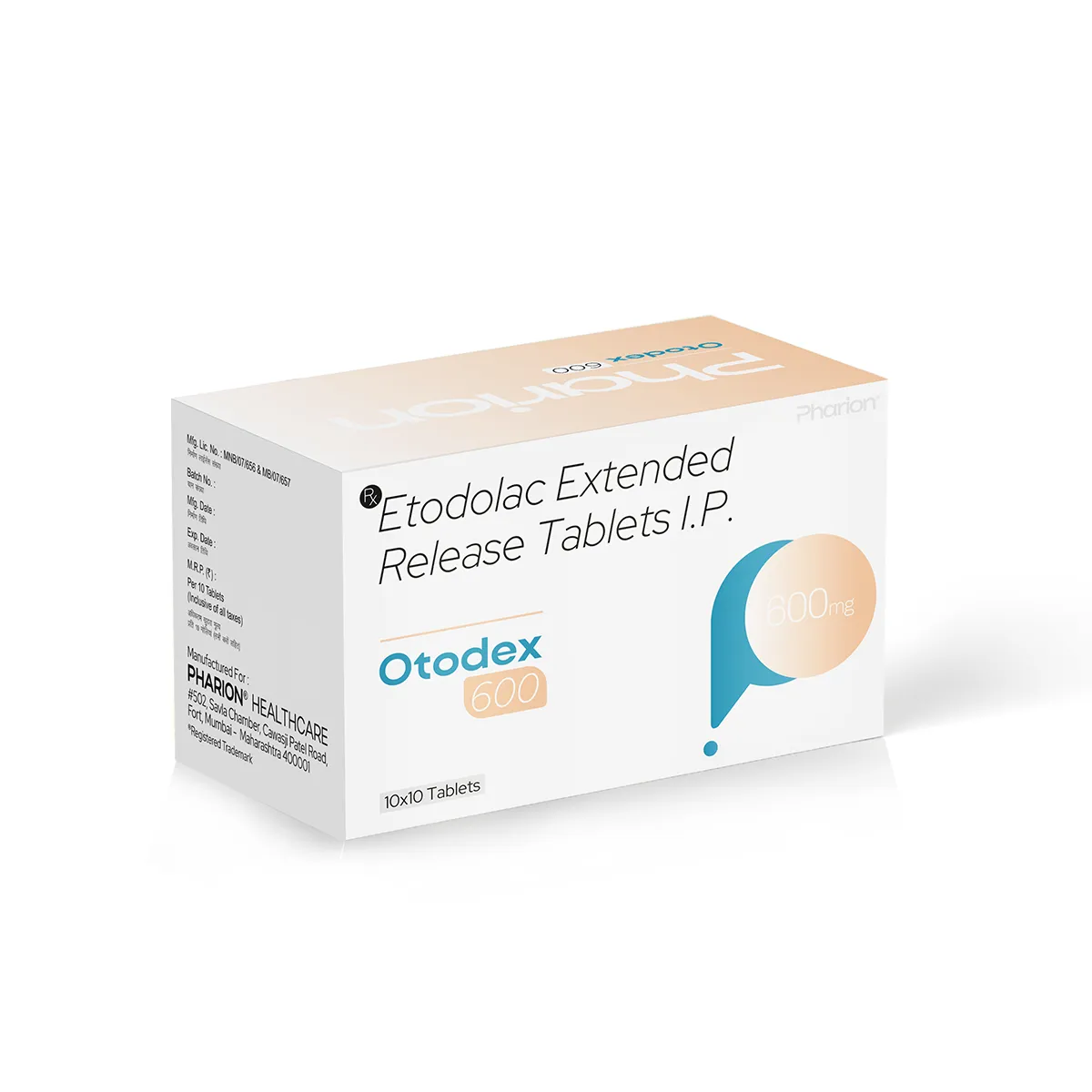 OTODEX 600
