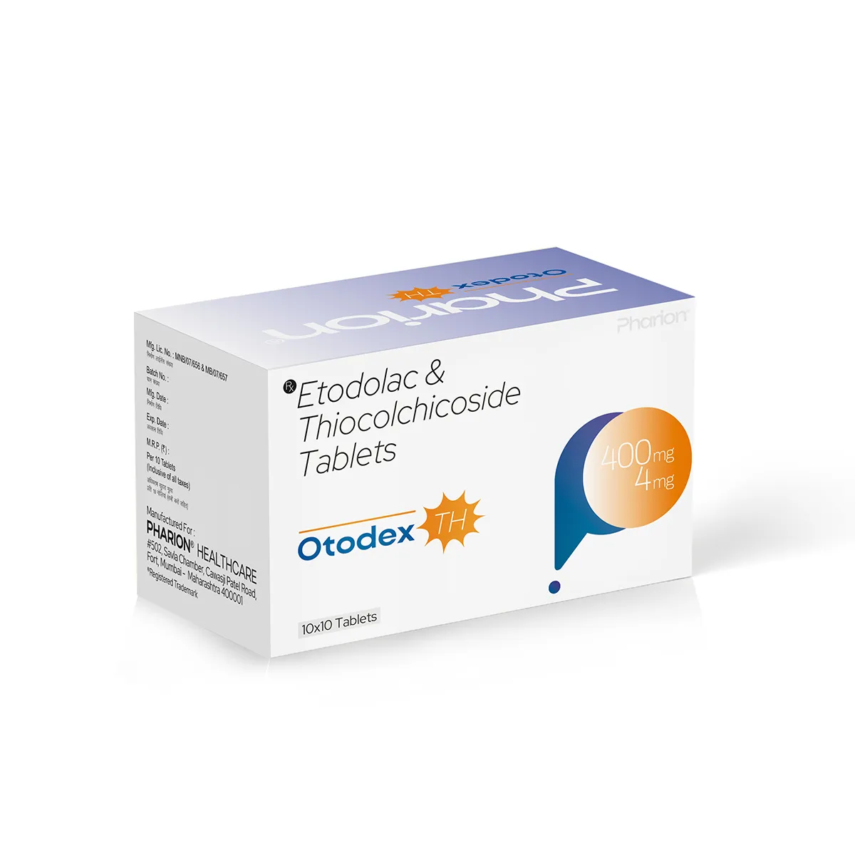 OTODEX TH