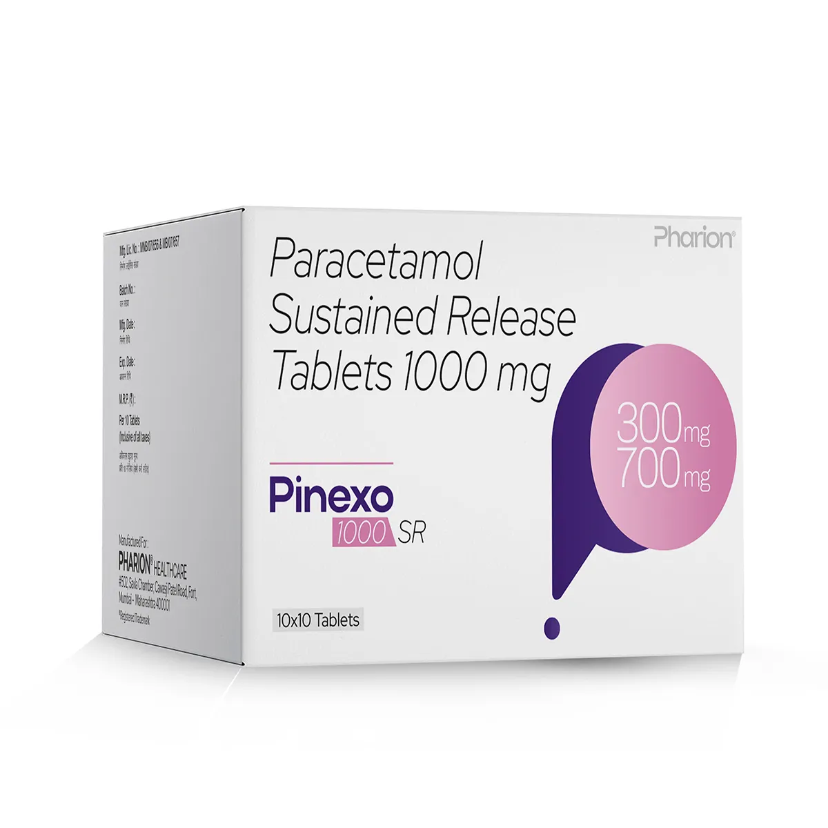 PINEXO 1000 SR