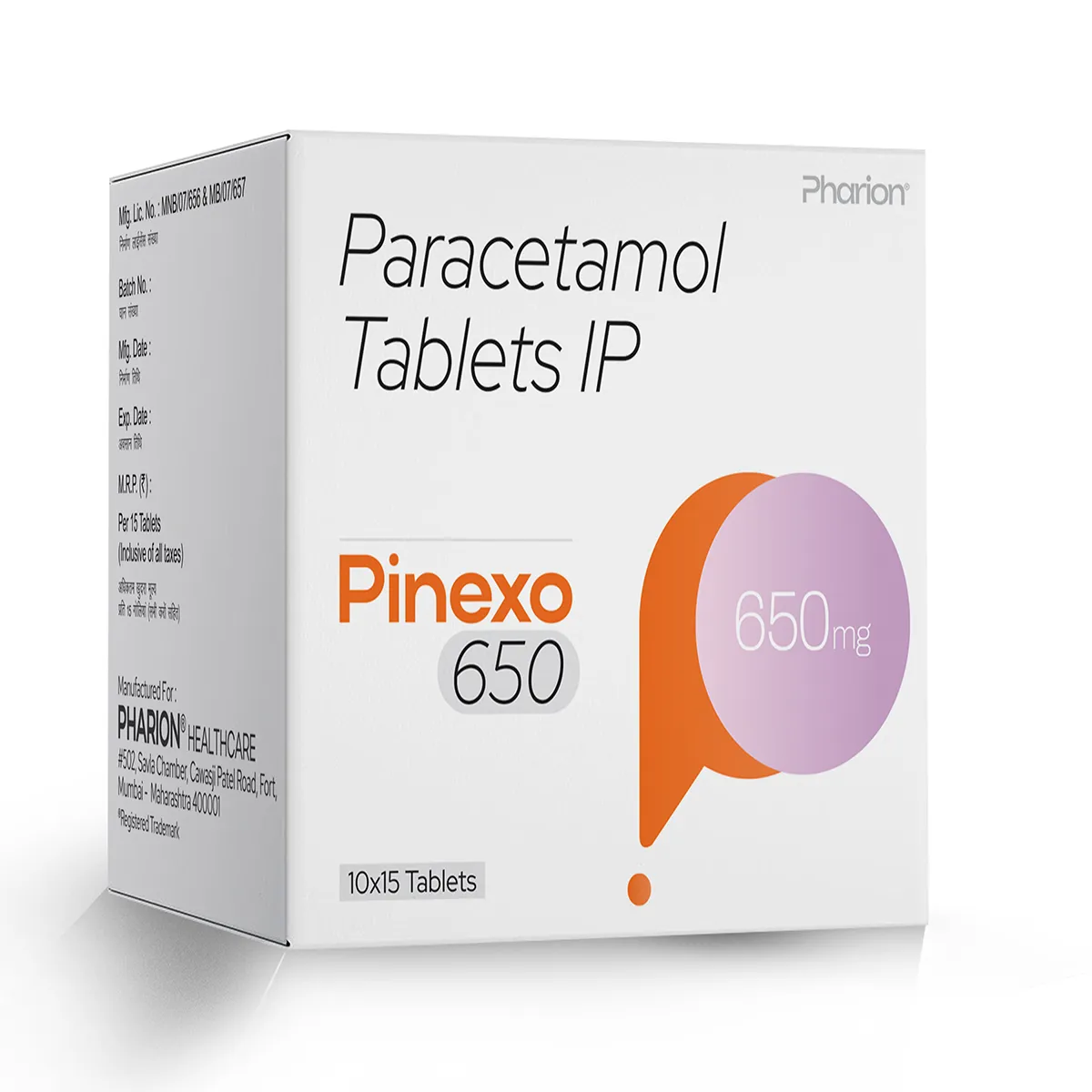 PINEXO 650