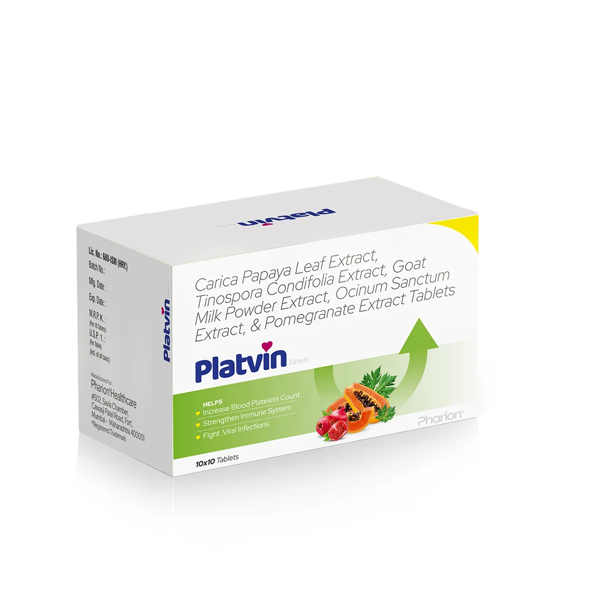 PLATVIN