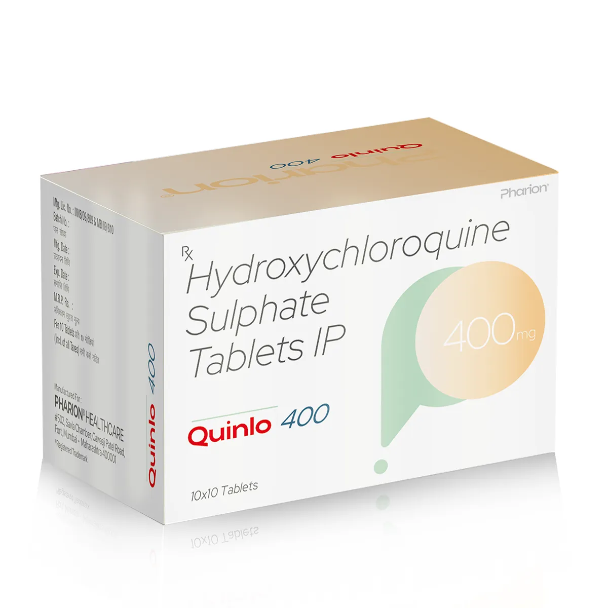 QUINLO 400