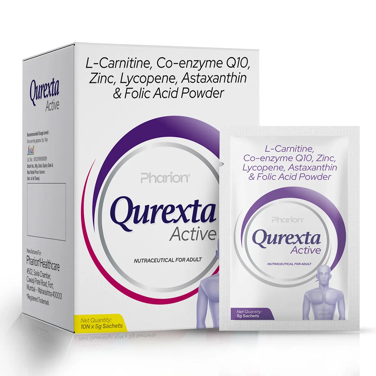 QUREXTA ACTIVE