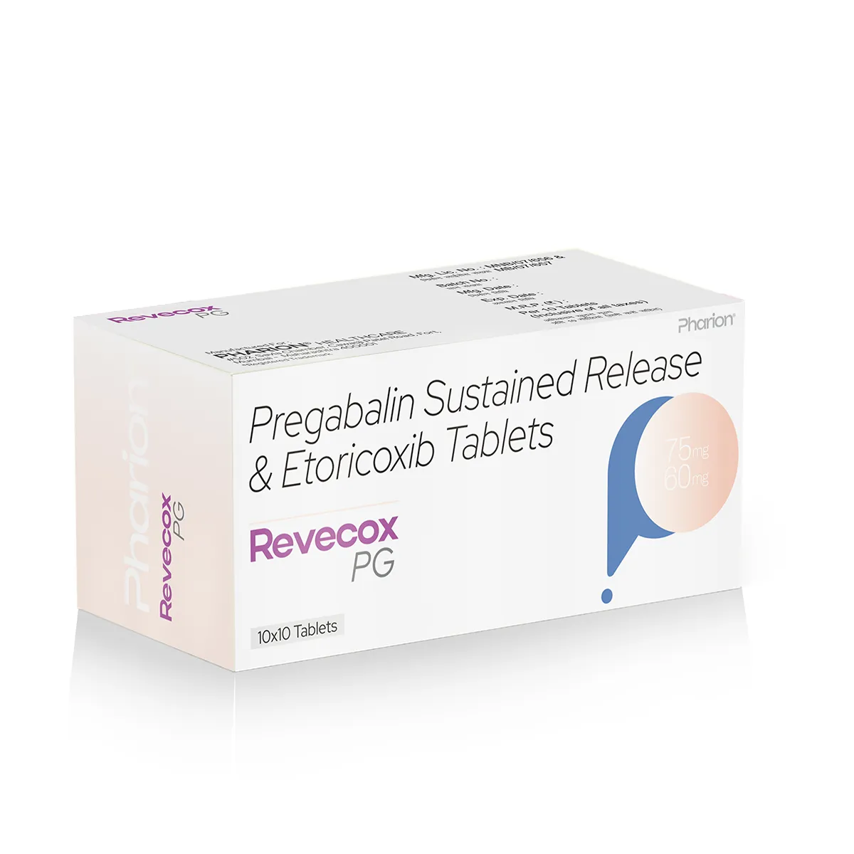 REVECOX PG