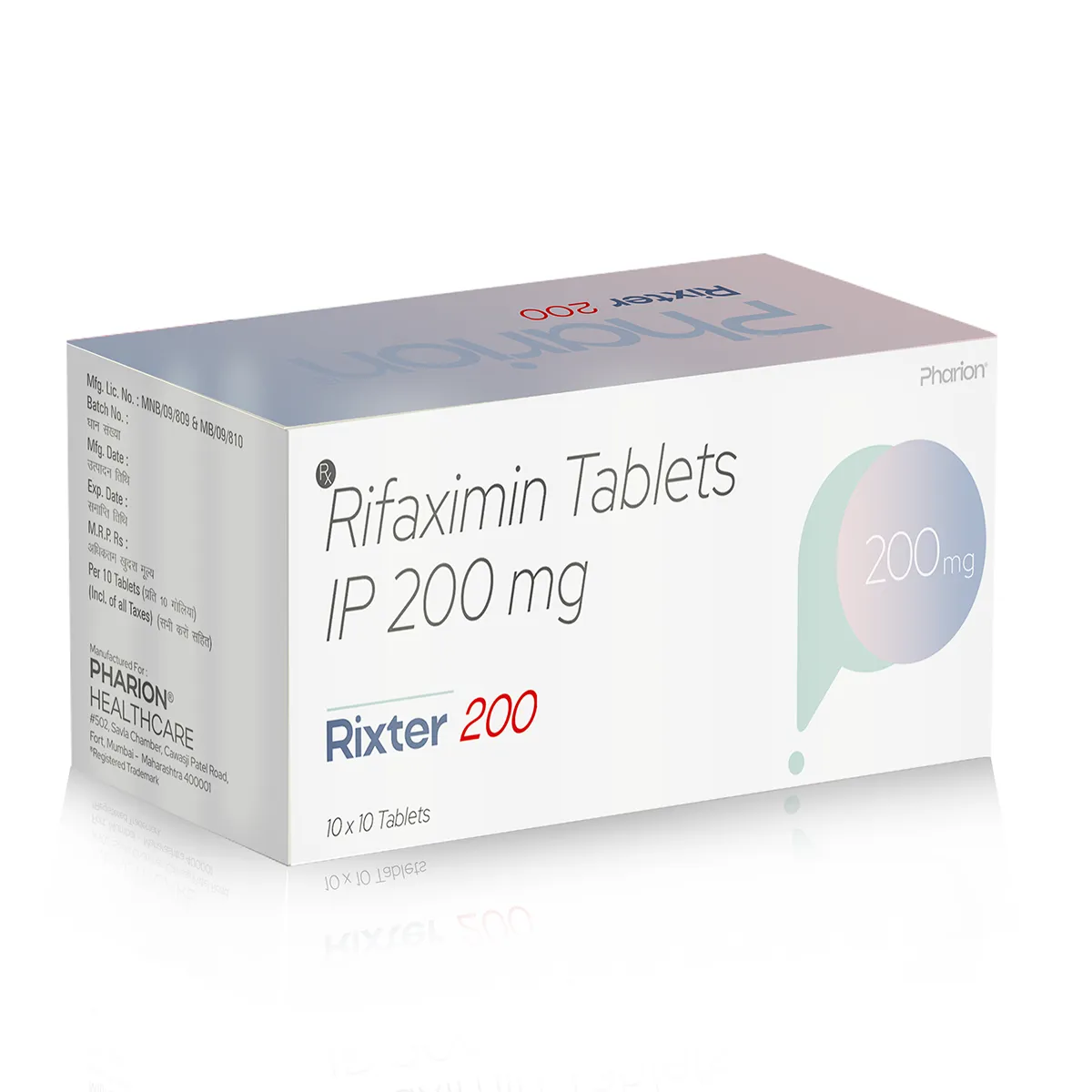 RIXTER 200