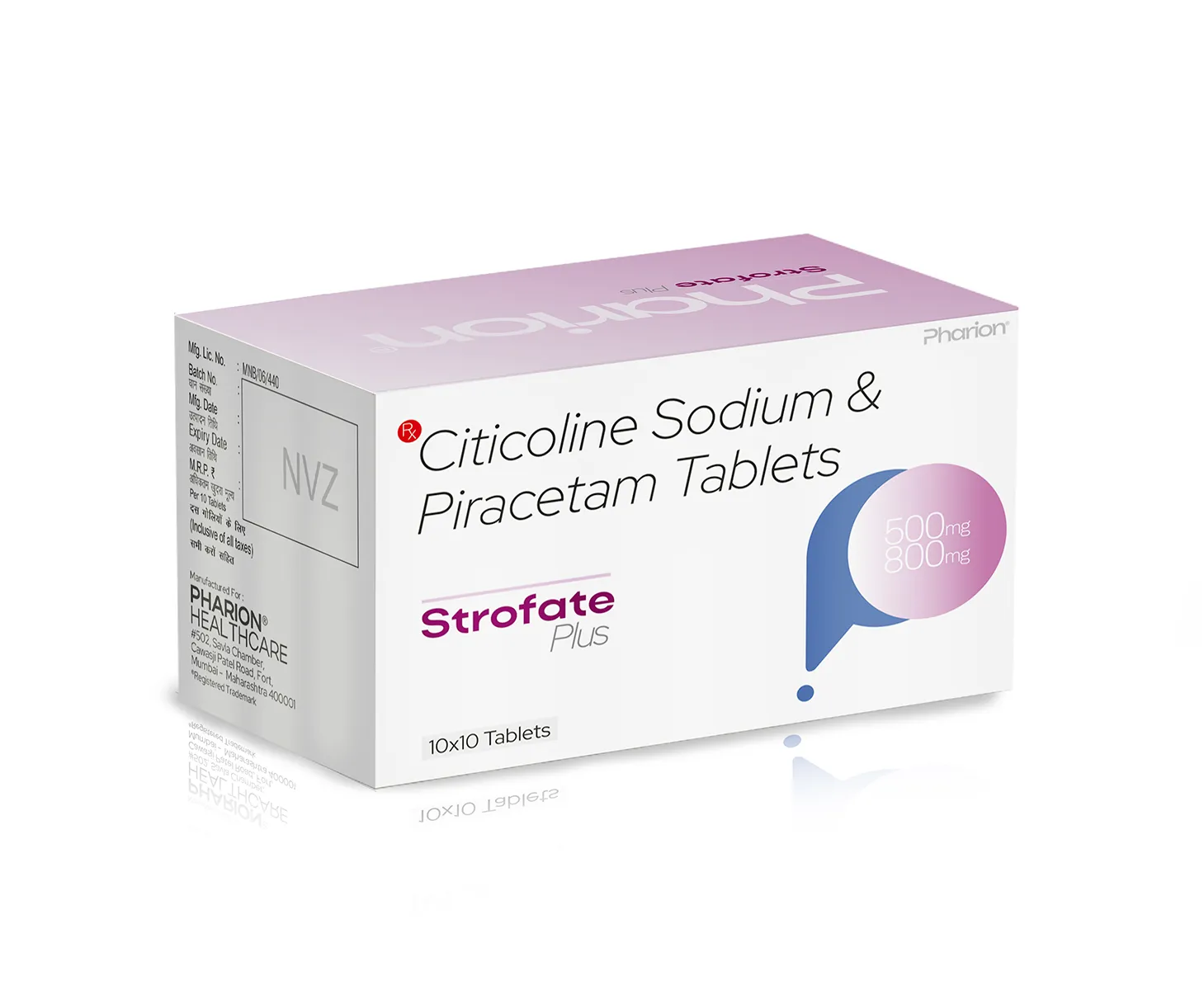 STROFATE PLUS