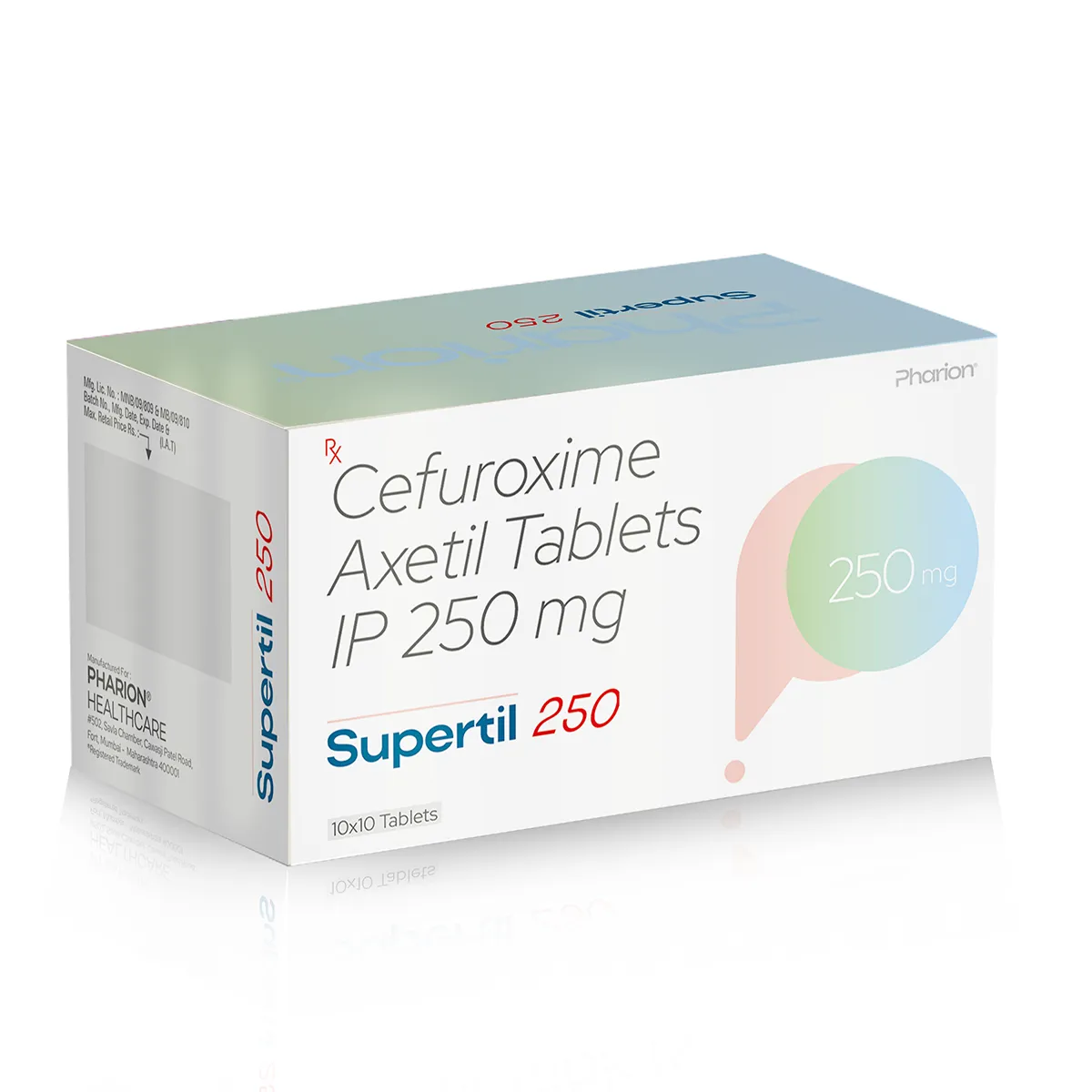 SUPERTIL 250