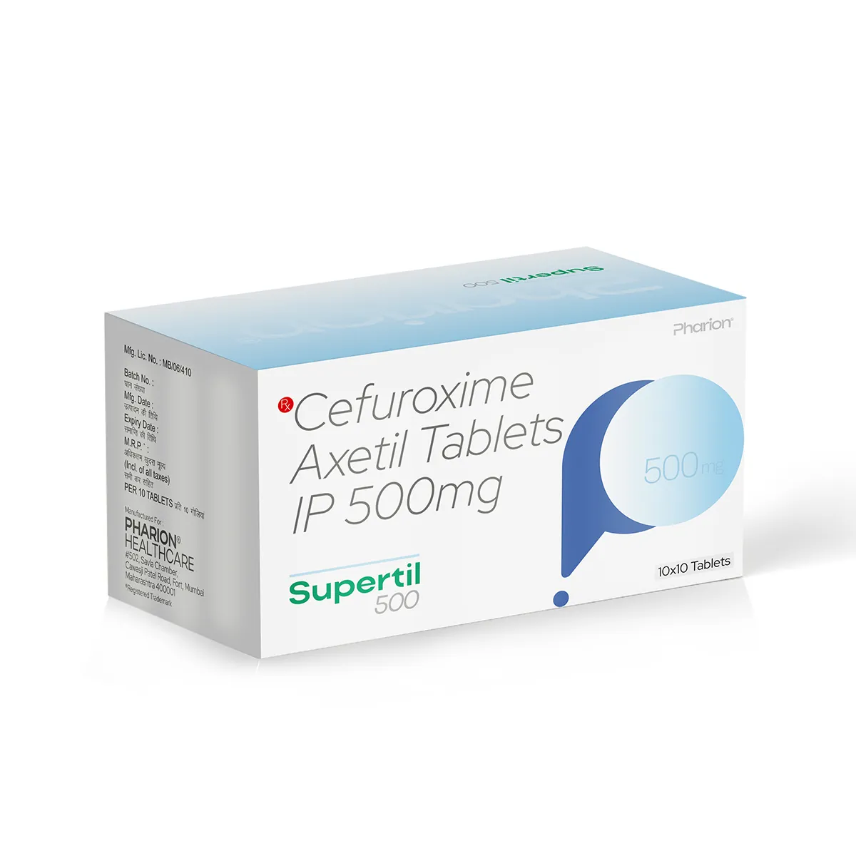 SUPERTIL 500
