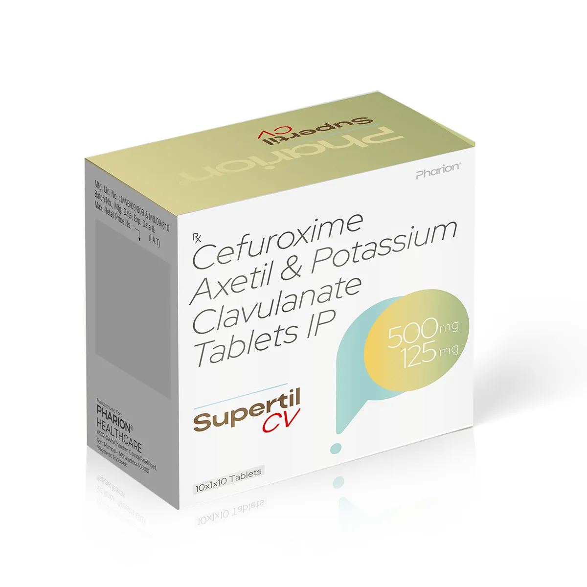 SUPERTIL CV
