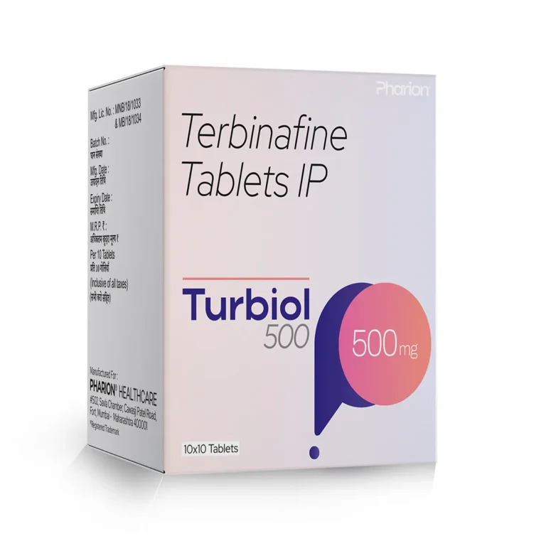 TURBIOL-500