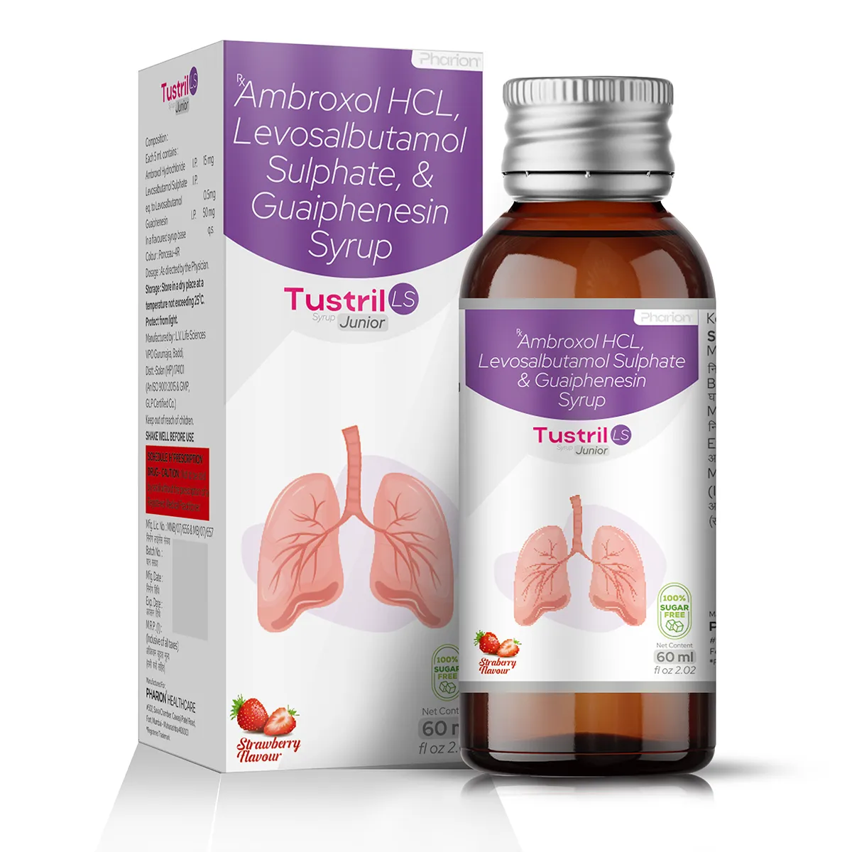 TUSTRIL LS JUNIOR