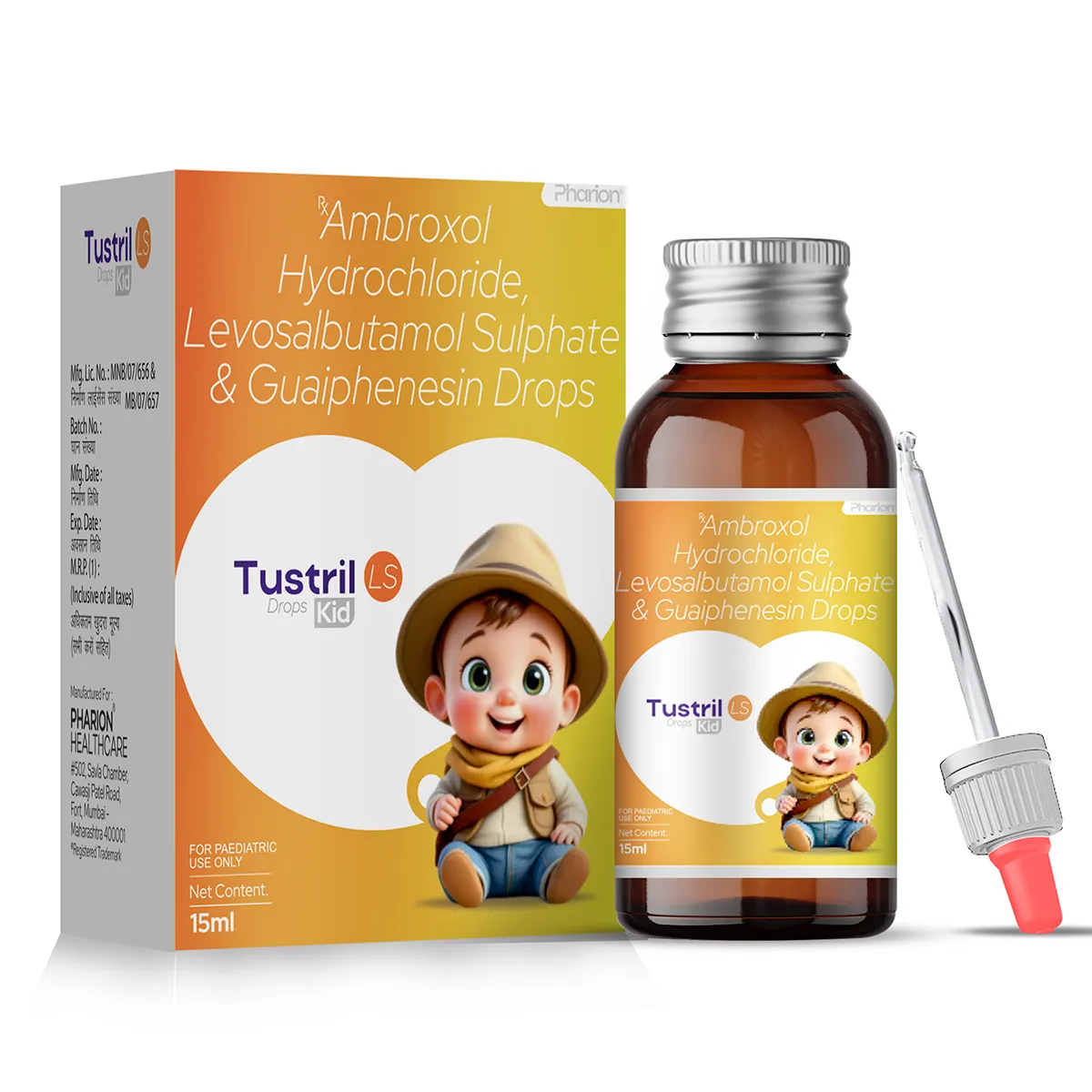 TUSTRIL LS KID
