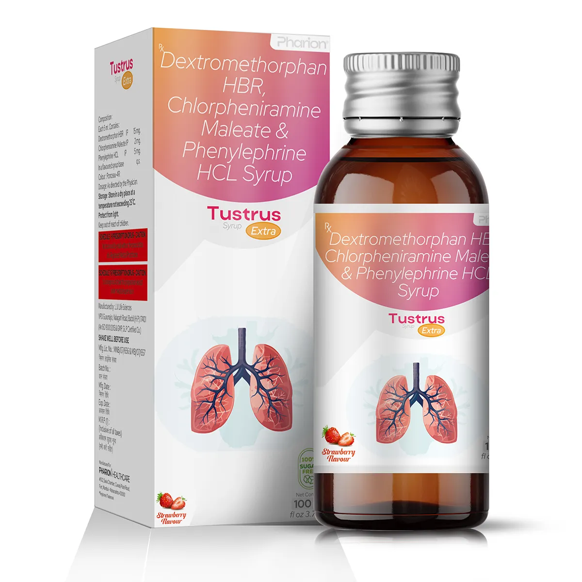 TUSTRUS EXTRA