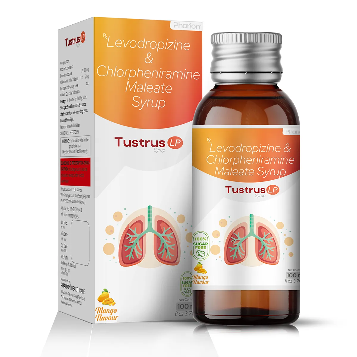 TUSTRUS LP