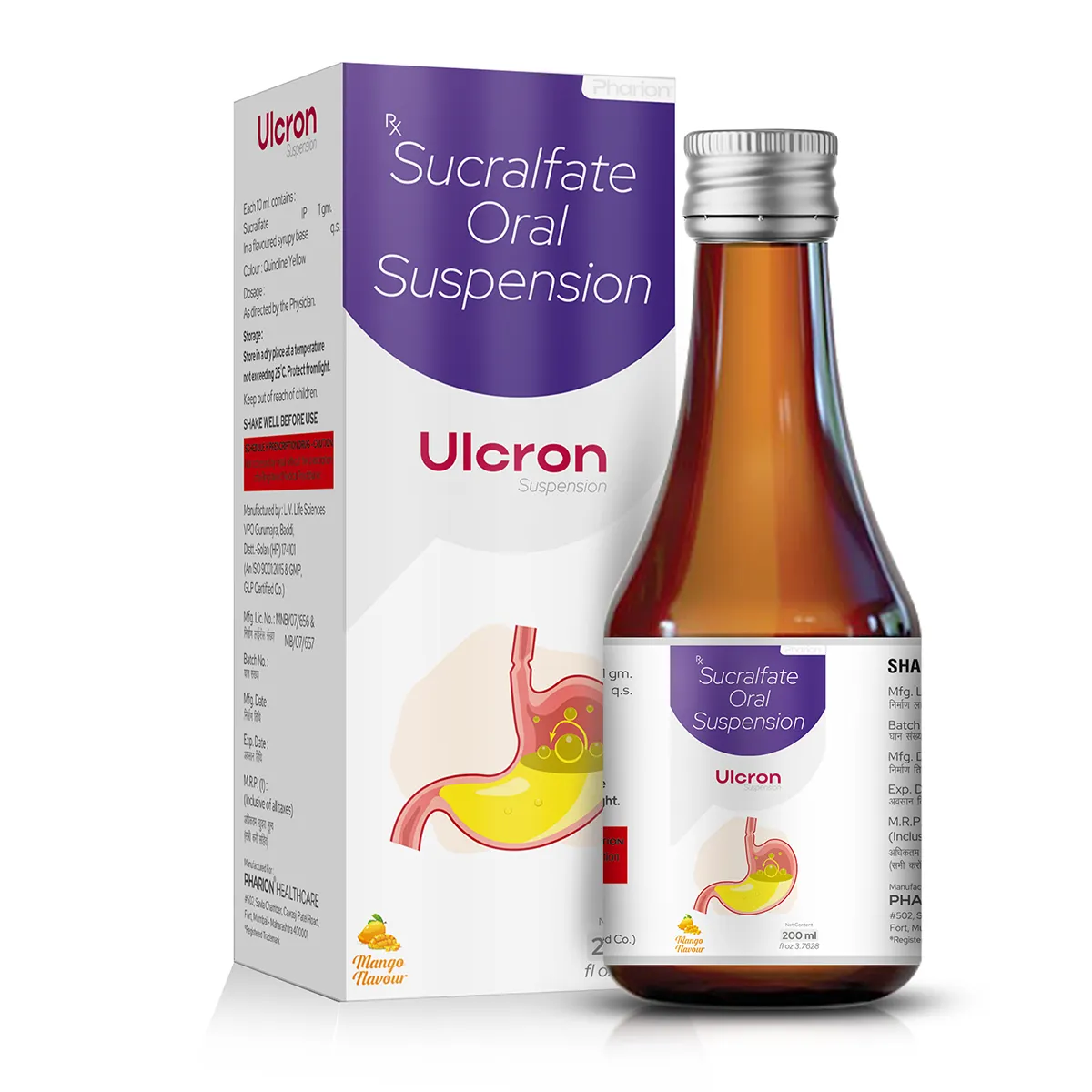 ULCRON