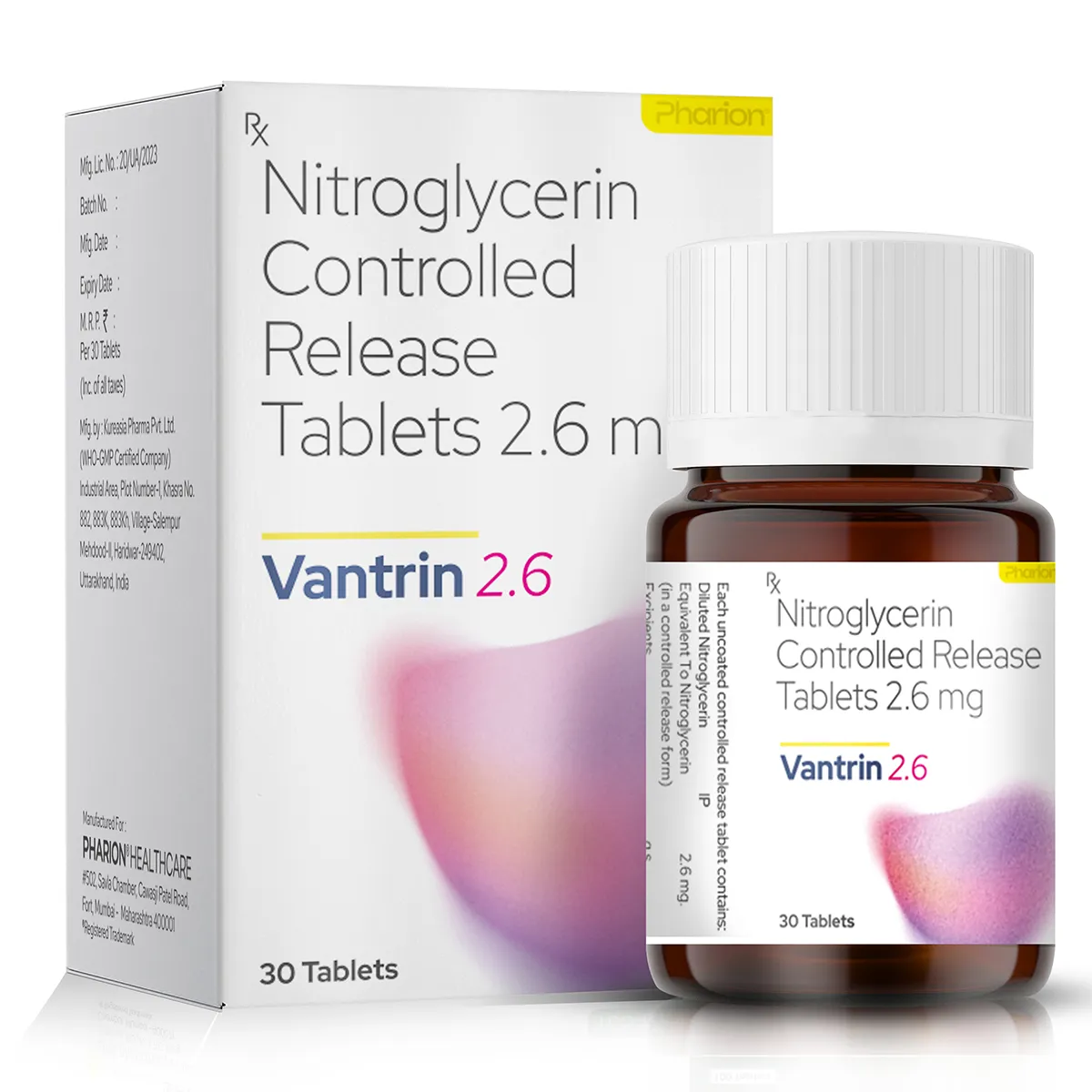 VANTRIN 2.6