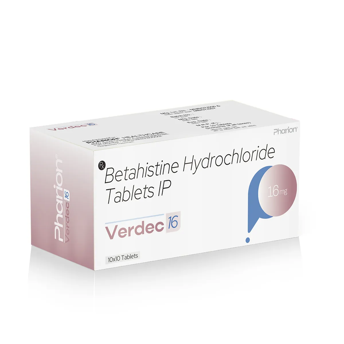 VERDEC 16