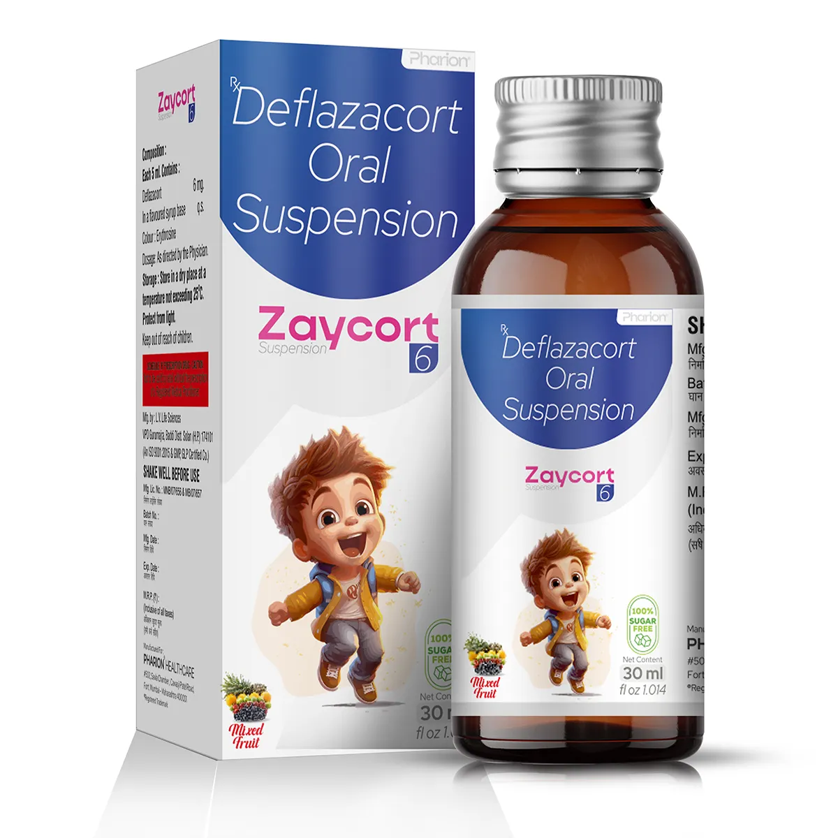 ZAYCORT 6
