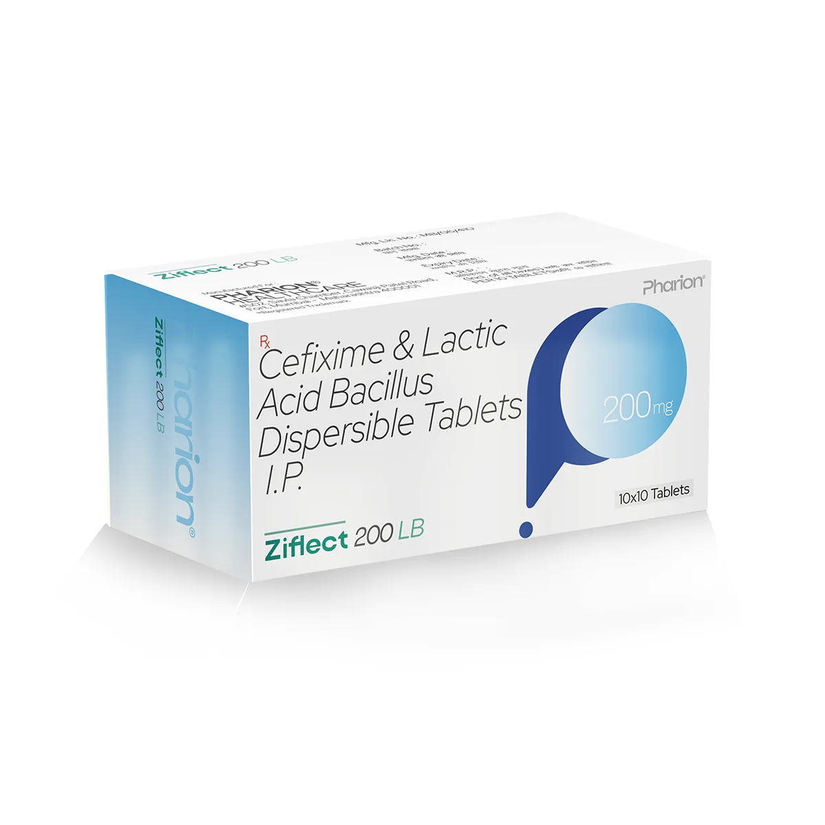 ZIFLECT 200 LB
