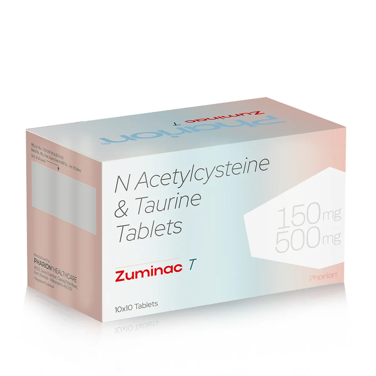 ZUMINAC T